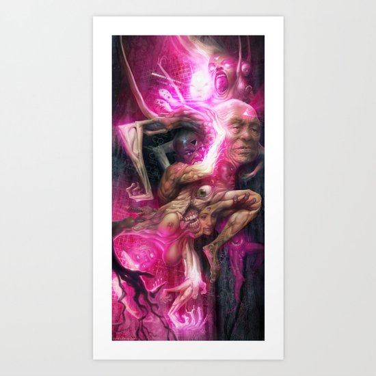 Identity in the Self Art Print