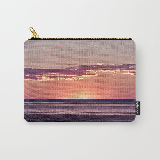 Dusk in the East Carry-All Pouch