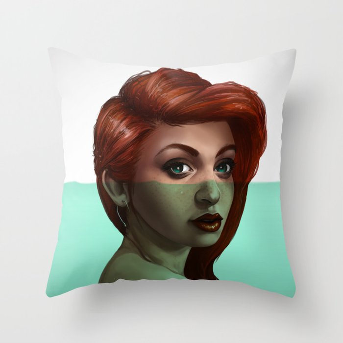 ariel pillow pet