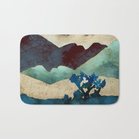 Evening Calm Bath Mat