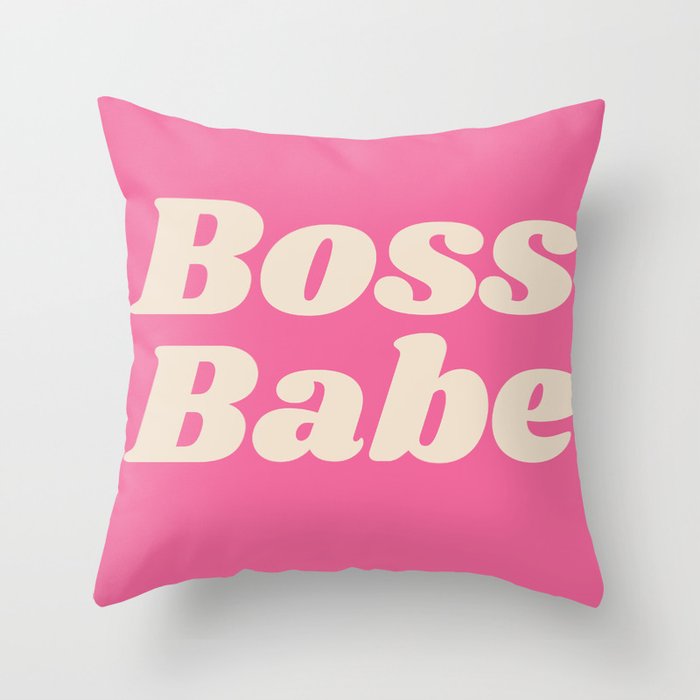 Throw Pillow