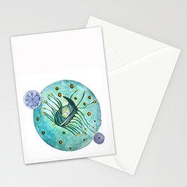 Journey With Your Inner Being Stationery Cards
