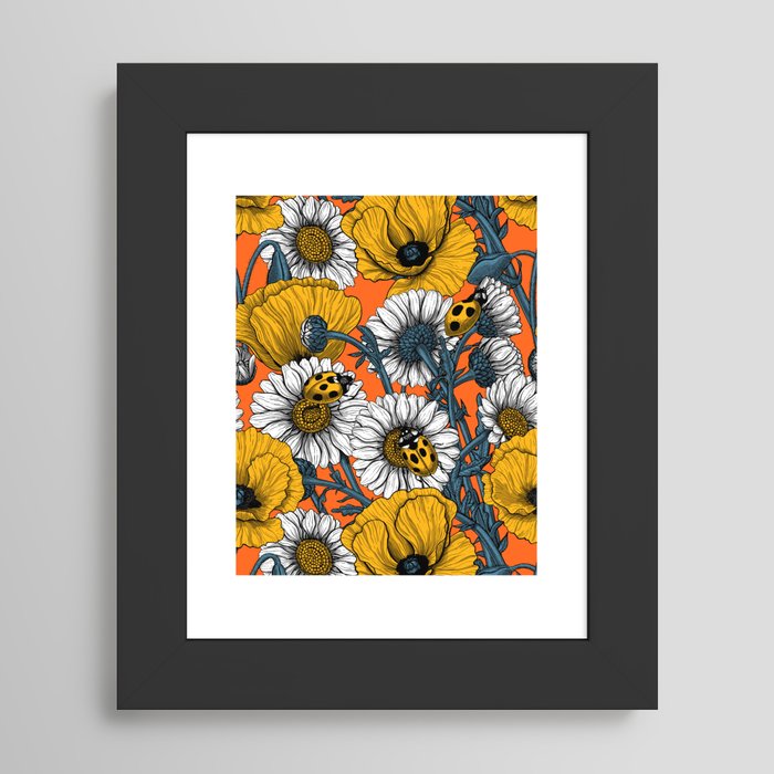 Framed Art Print