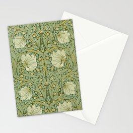 William Morris "Pimpernel" 1. Stationery Card