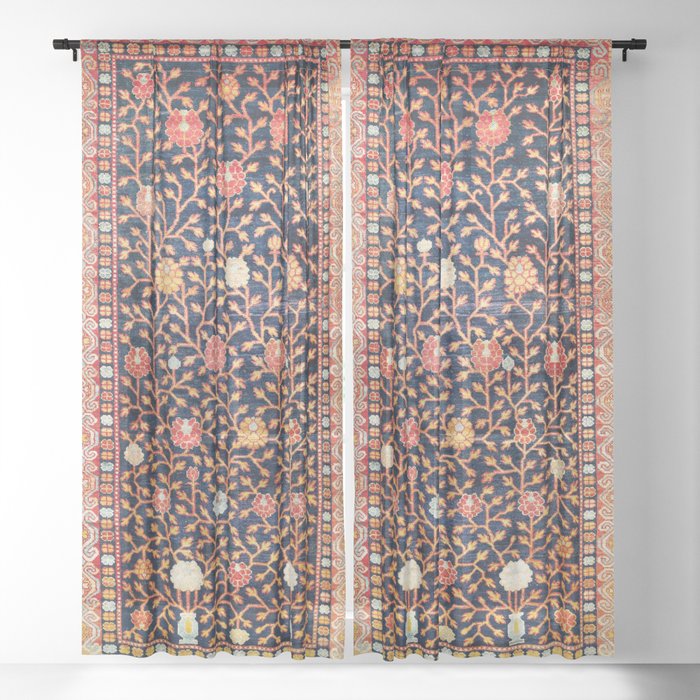 Sheer Curtain