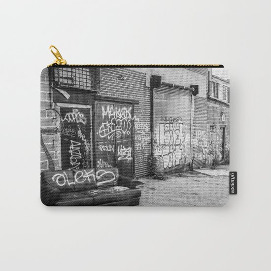 Relax, Take a Seat Carry-All Pouch