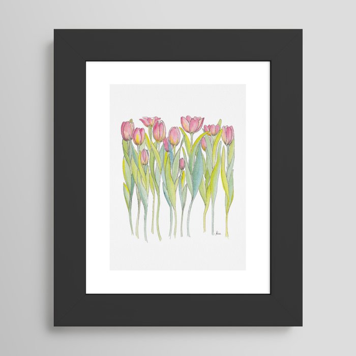 Framed Art Print