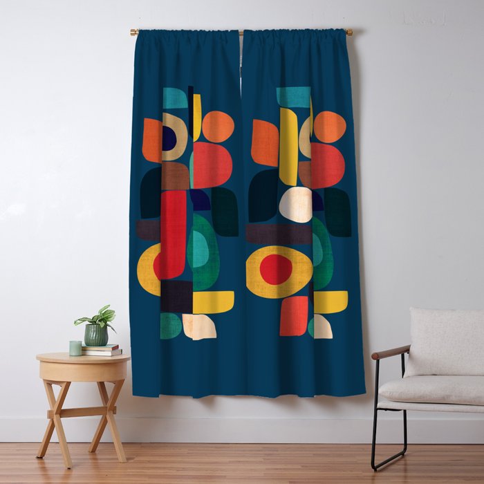 Blackout Curtain