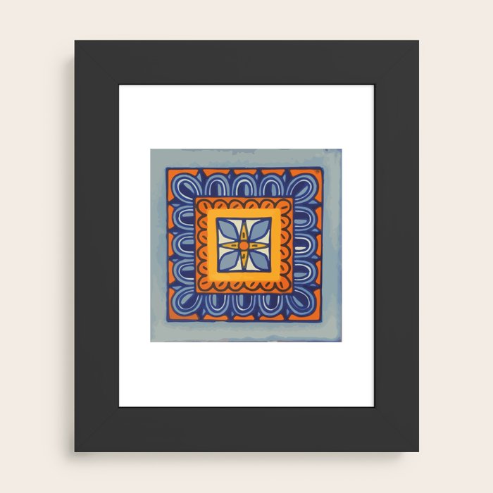 Framed Art Print