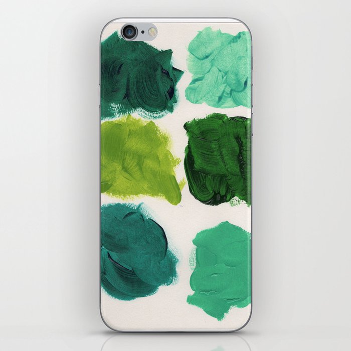 Shades of Envy iPhone Skin