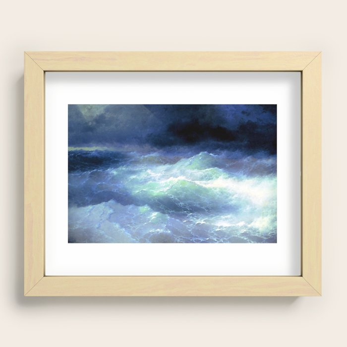 Recessed Framed Print
