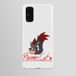 Ramen Cat Android Case