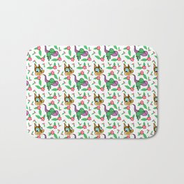 Mint Chipmonk Bath Mat