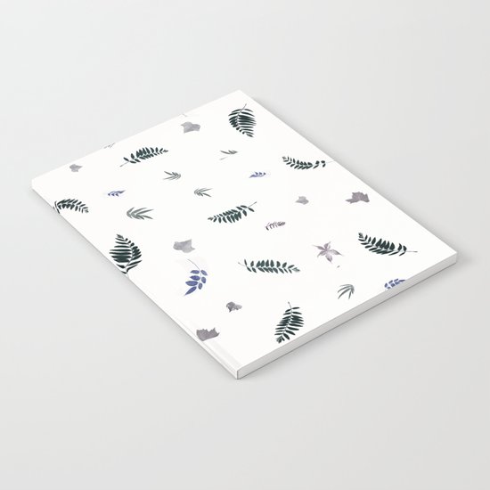 Fallen II Notebook