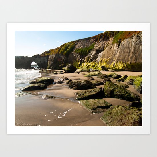 Aperture Art Print