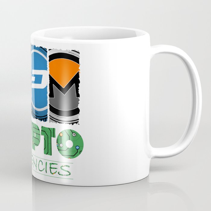Crypto Market Coffee Mug