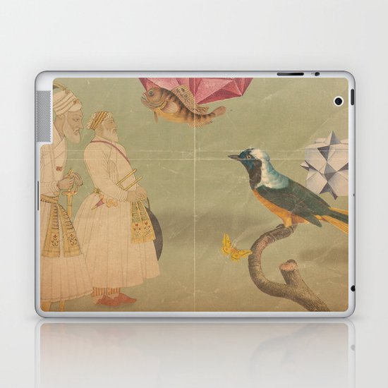 casbah Laptop & iPad Skin
