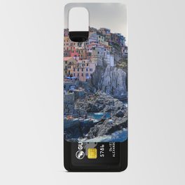 Amalfi Coast, Italy, Coastal Android Card Case