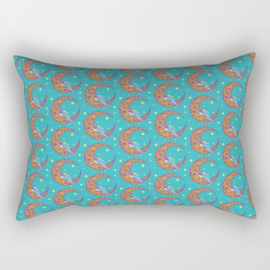 The Science of Sleep - Pattern Rectangular Pillow