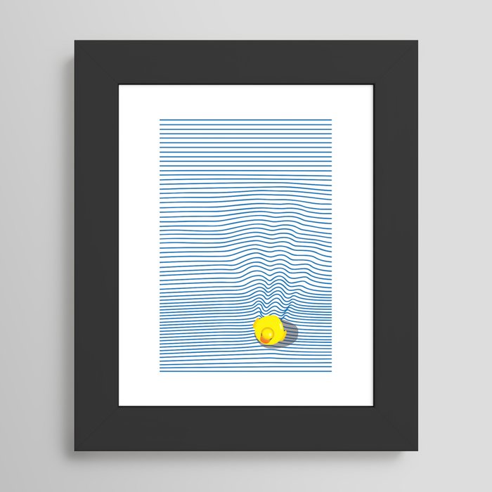 Framed Art Print