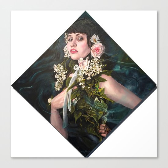 Fortress Canvas Print