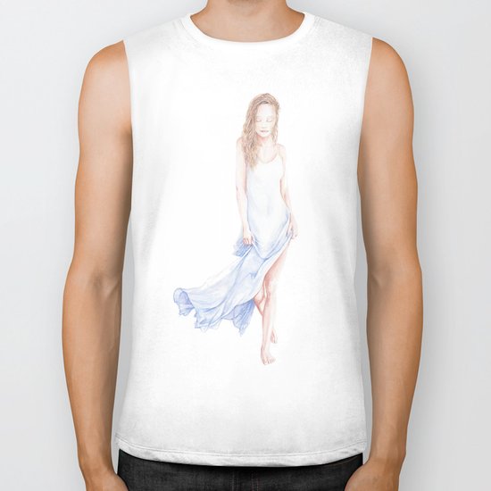 Inflammable Biker Tank