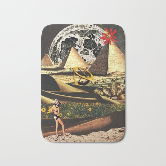 Once a Fertile Land Bath Mat