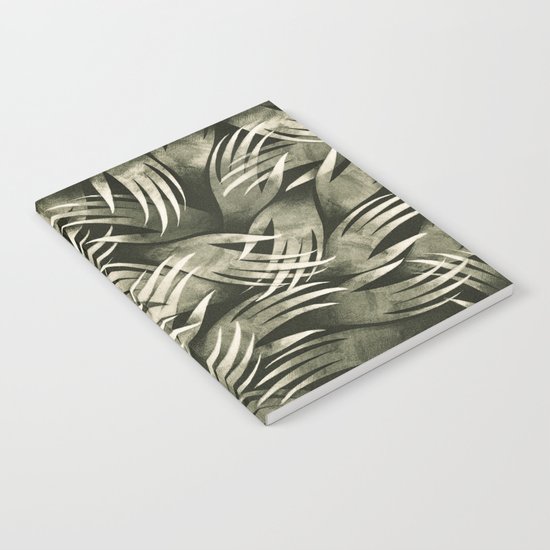 In The Icy Air of Night - Silver Screen Edition Notebook