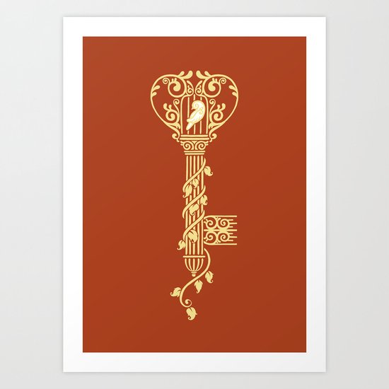 Prisoner Art Print