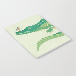 Alligator Notebook
