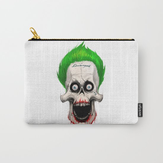 joker Carry-All Pouch