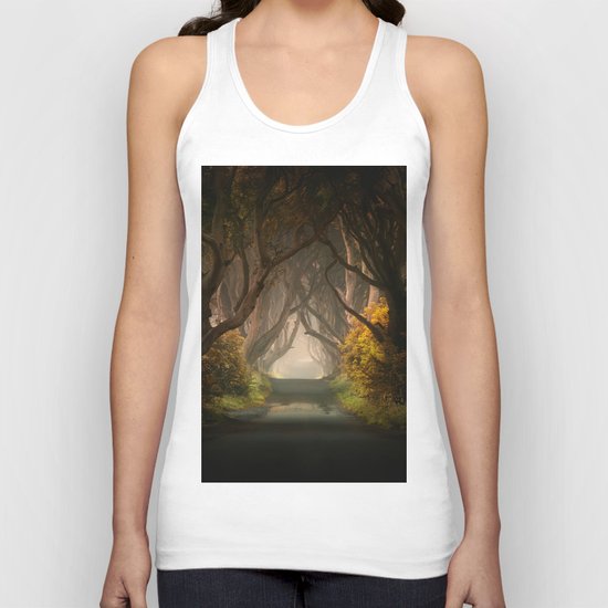 Summer's almost gone Unisex Tank Top