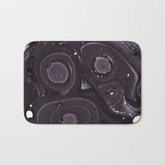 Abstract #16 Bath Mat