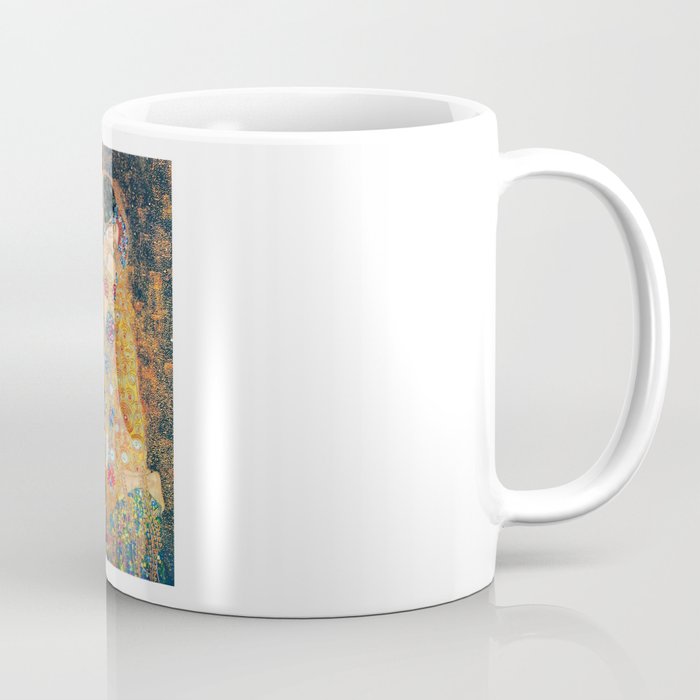 Gustav Klimt - The kiss Coffee Mug