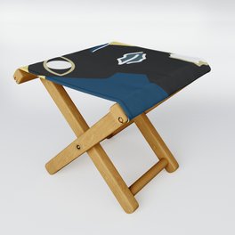 When I'm lost in thought 19 Folding Stool