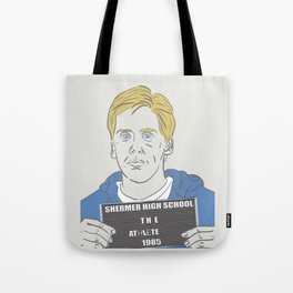 The Athlete Tote Bag