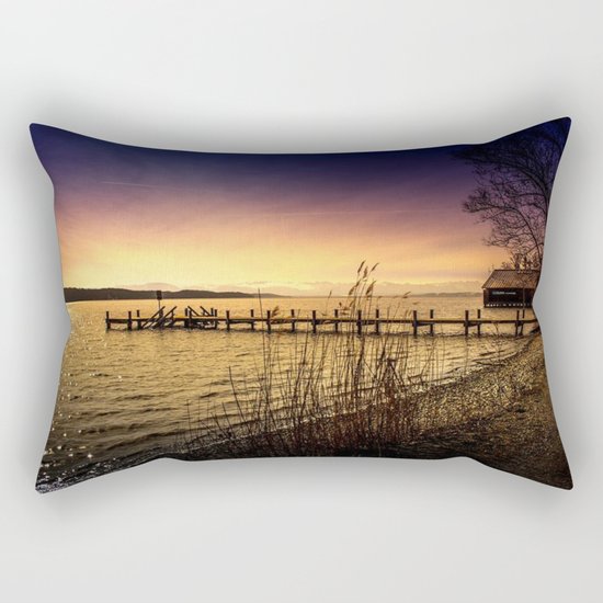 nature Rectangular Pillow