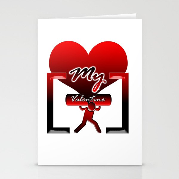 Cute Funny Valentine Day Gift For Him And Her Stationery Cards By Beyourownmotivation Society6 A wonderful gift for the librarian or book lover in your life. society6