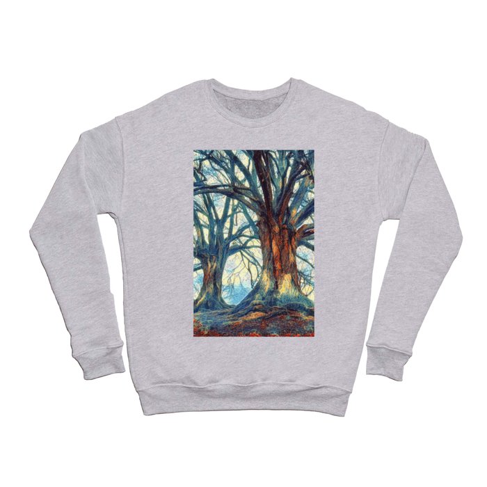 Living Tree 1 Crewneck Sweatshirt