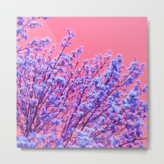 spring tree XVIII Metal Print