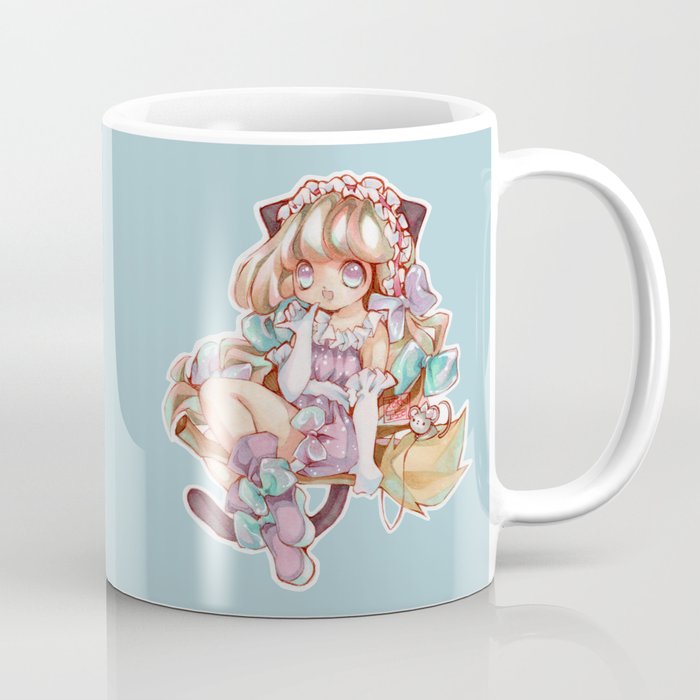 Cute Witch Coffee Mug