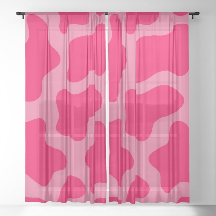 Sheer Curtain