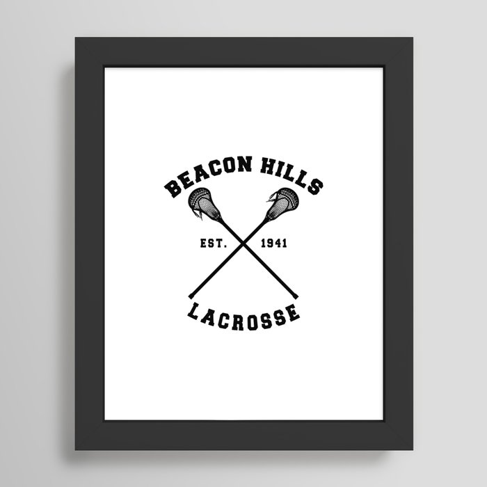 Lacrosse beacon hills deals