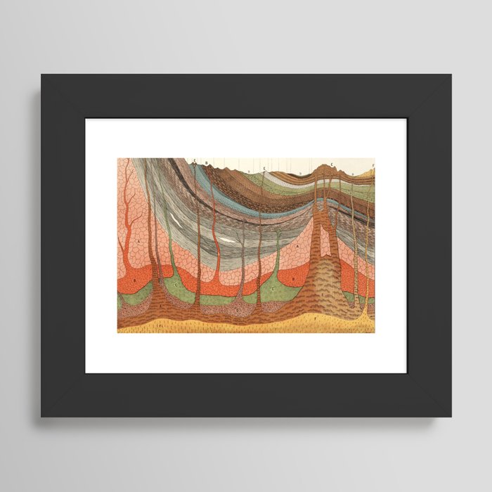 Framed Art Print