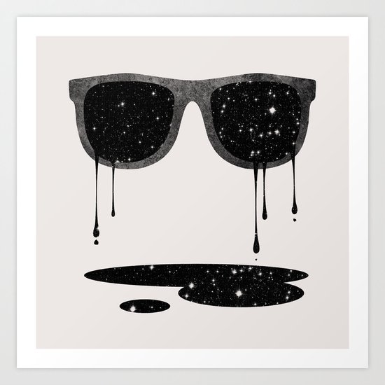 Expand Your Horizon II Art Print