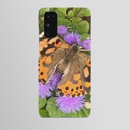 Butterfly Power Android Case