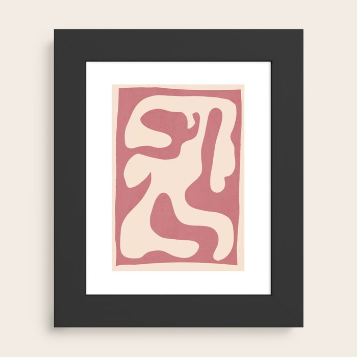 Framed Art Print