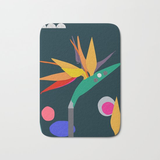 Take me to paradise. Please. Bath Mat
