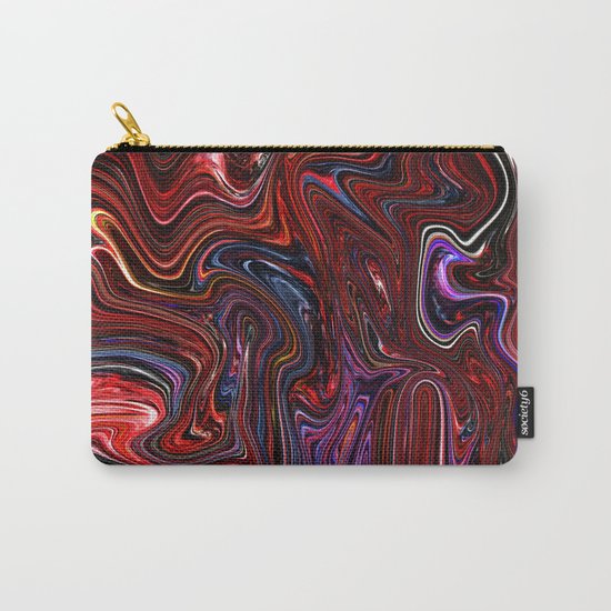 Liquefied 5 Carry-All Pouch