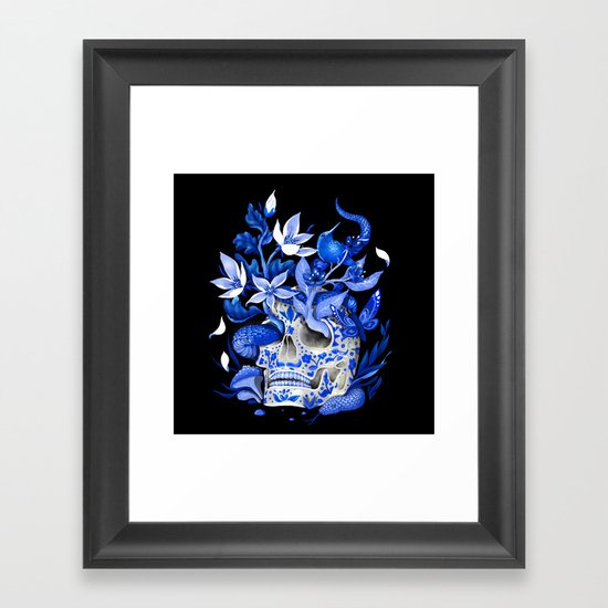 Beauty Immortal Framed Art Print